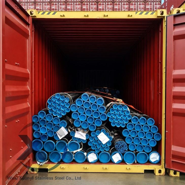 Seamless Stainless Steel Mechanical Tubing best