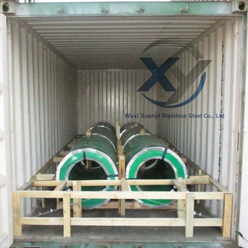Cold Rolled Carbon Steel Coil best